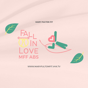 September Challenge "Fall In Love With Abs"