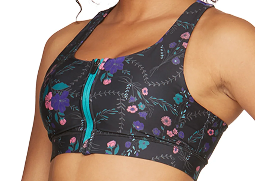Becky Sustainable Performance Bralette