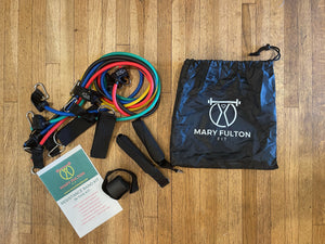 MFF Resistance Bands
