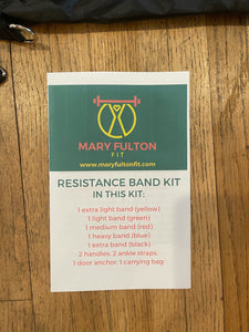 MFF Resistance Bands