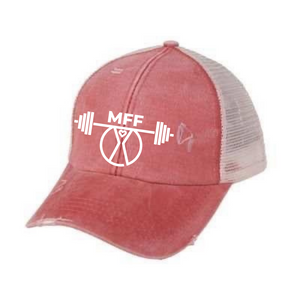 MFF Barbell Hat