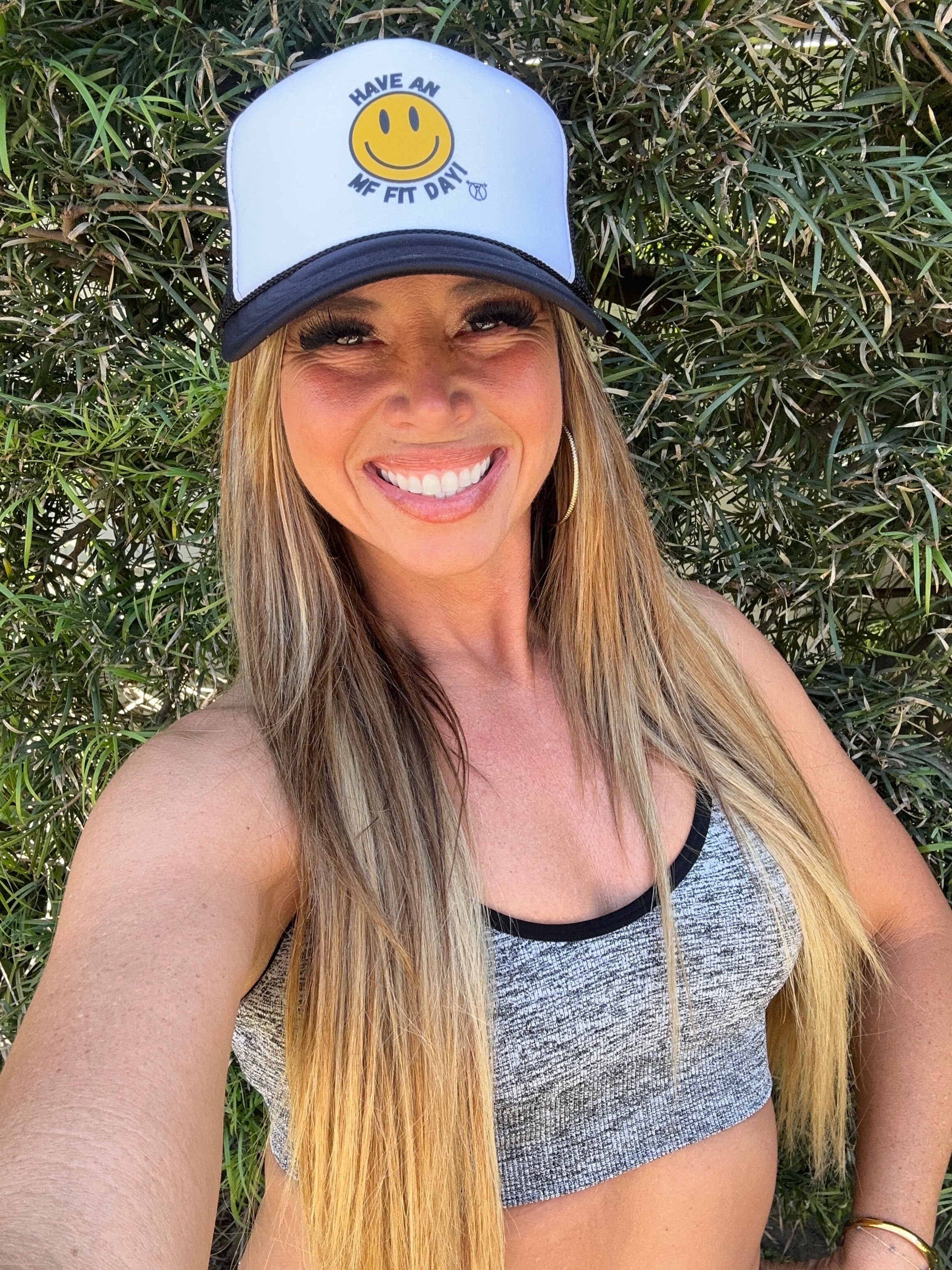 Have an MF FIT Day Hat