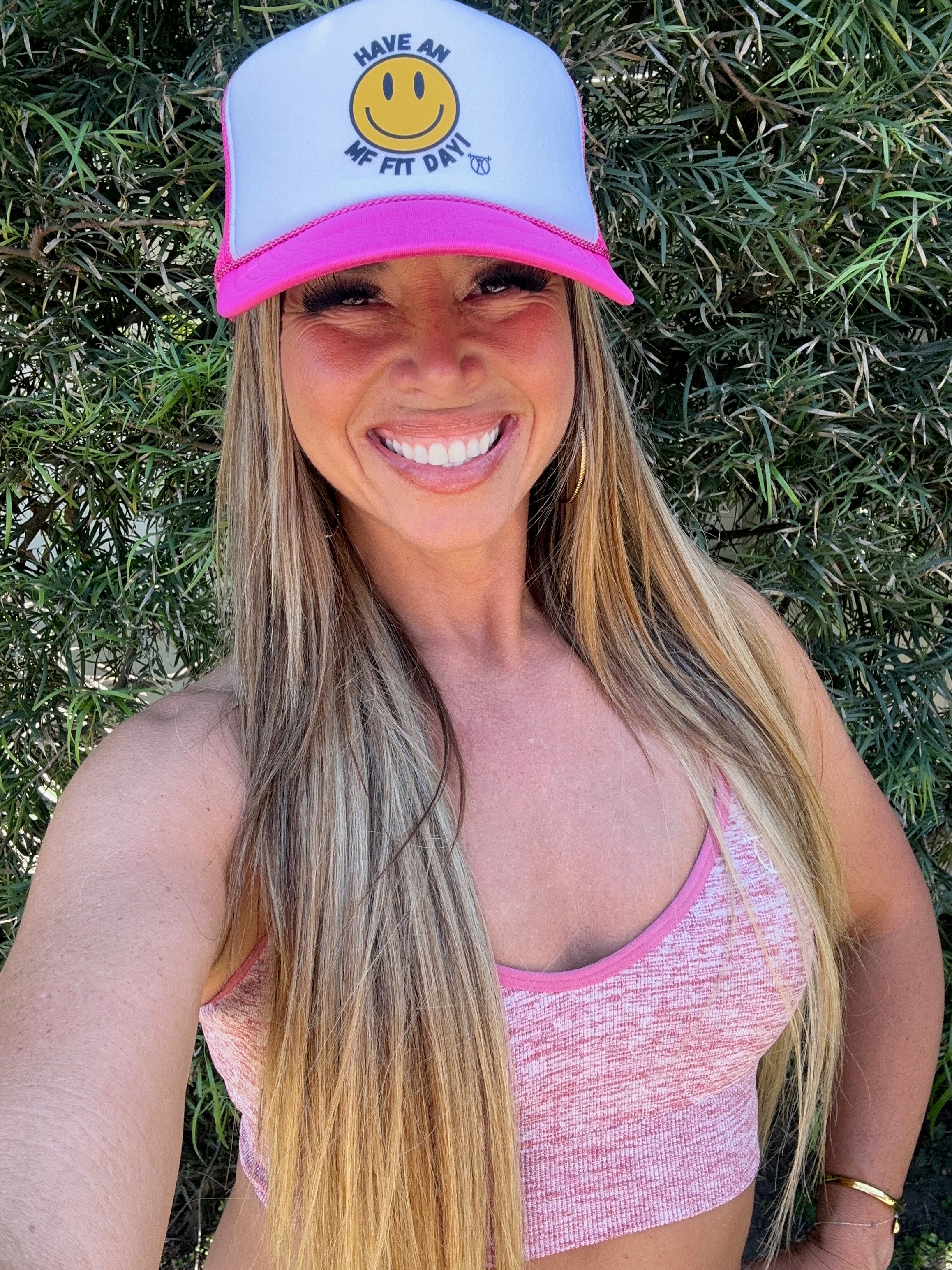Have an MF FIT Day Hat