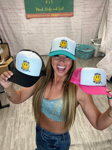 Have an MF FIT Day Hat