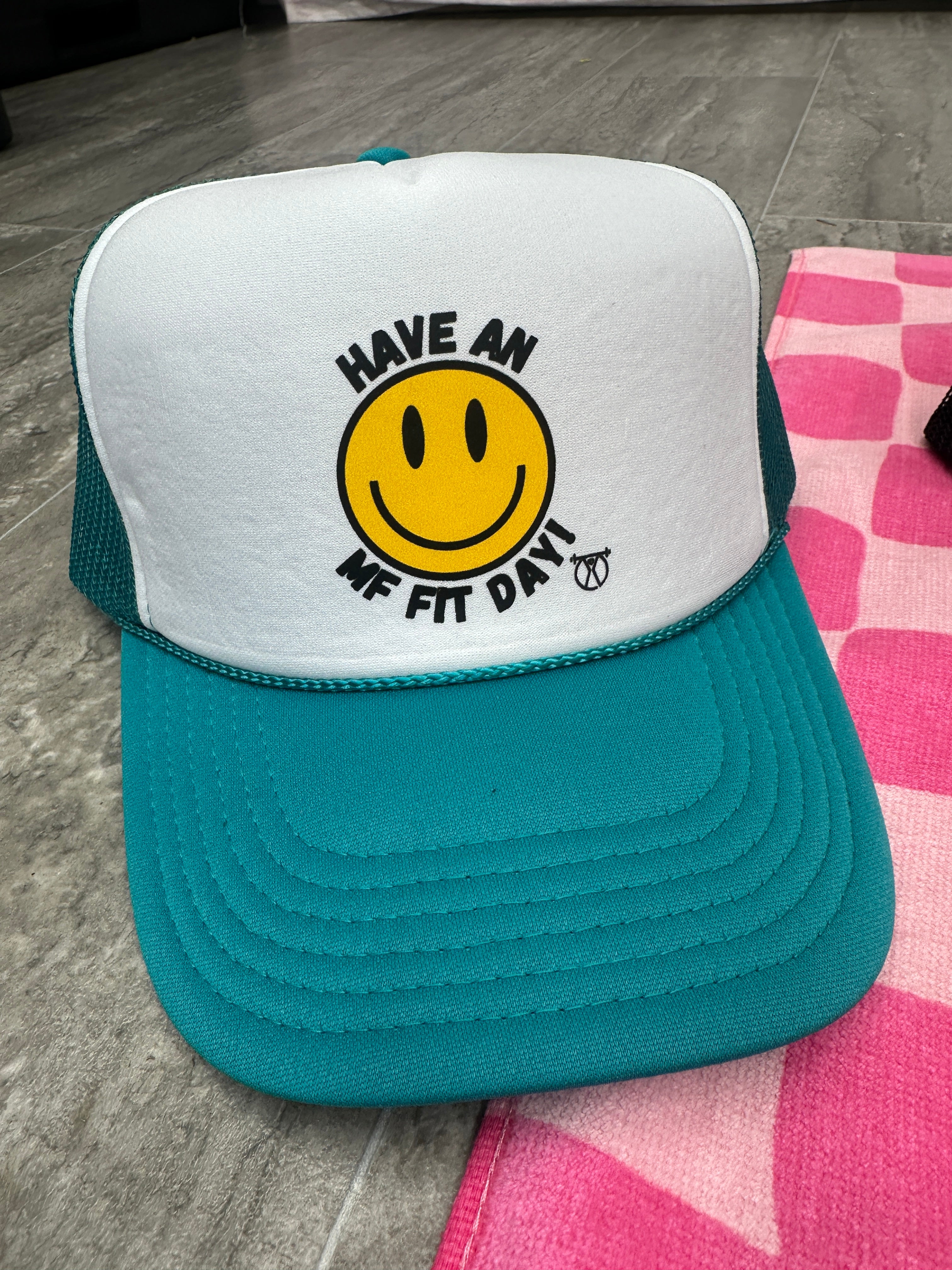 Have an MF FIT Day Hat