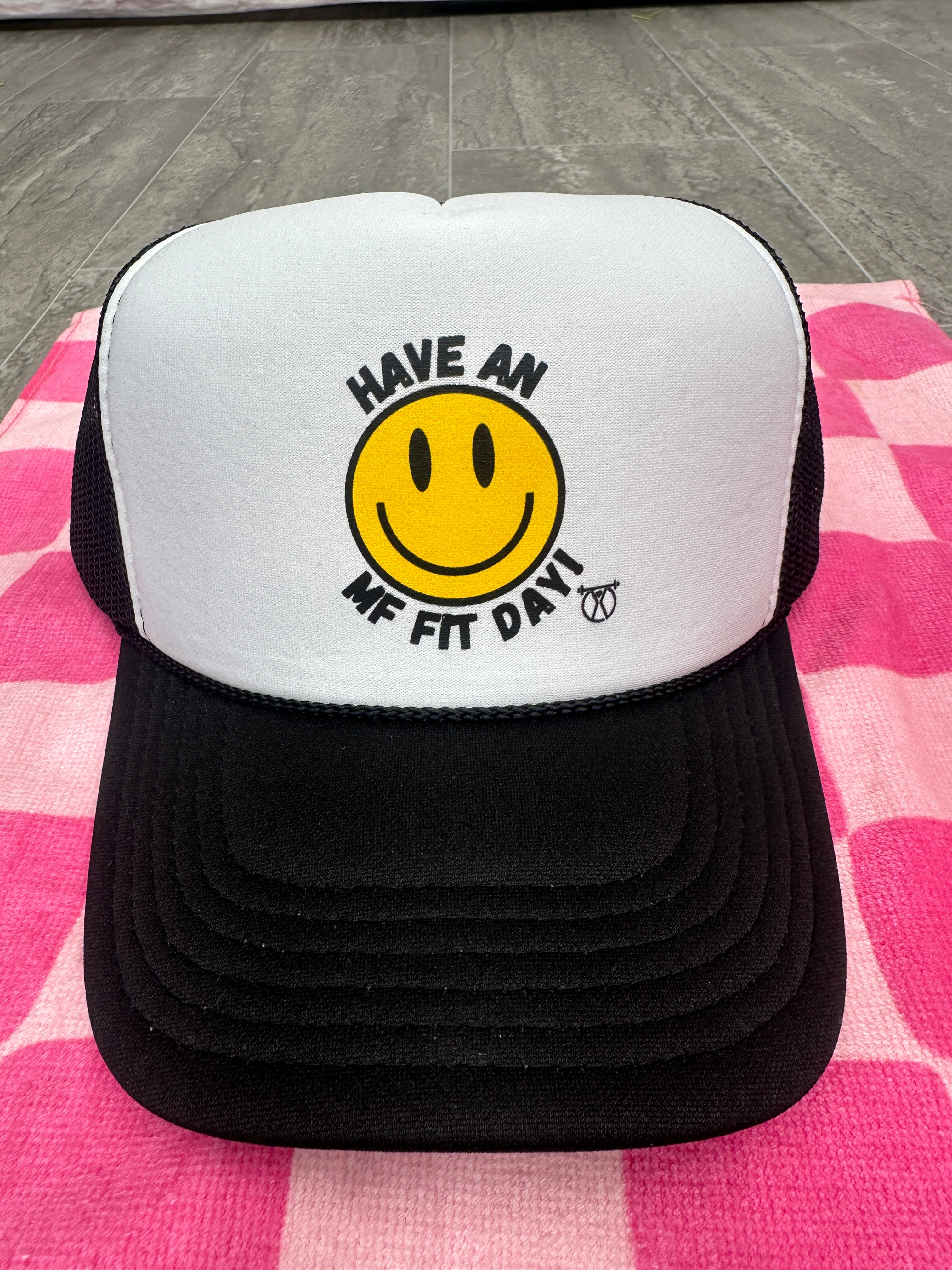 Have an MF FIT Day Hat