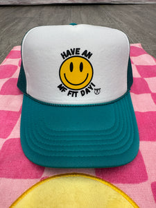 Have an MF FIT Day Hat