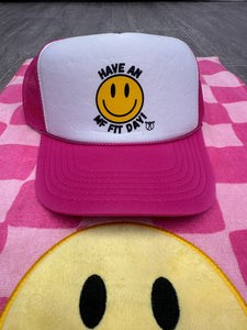Have an MF FIT Day Hat