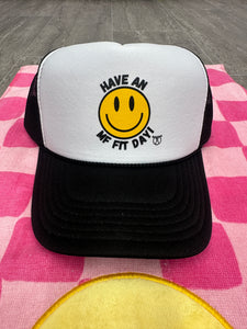 Have an MF FIT Day Hat