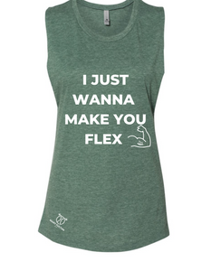 MARCH CHALLENGE " I Just Wanna Make You Flex "