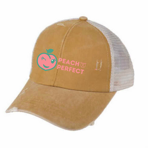 Peach Perfect Hat