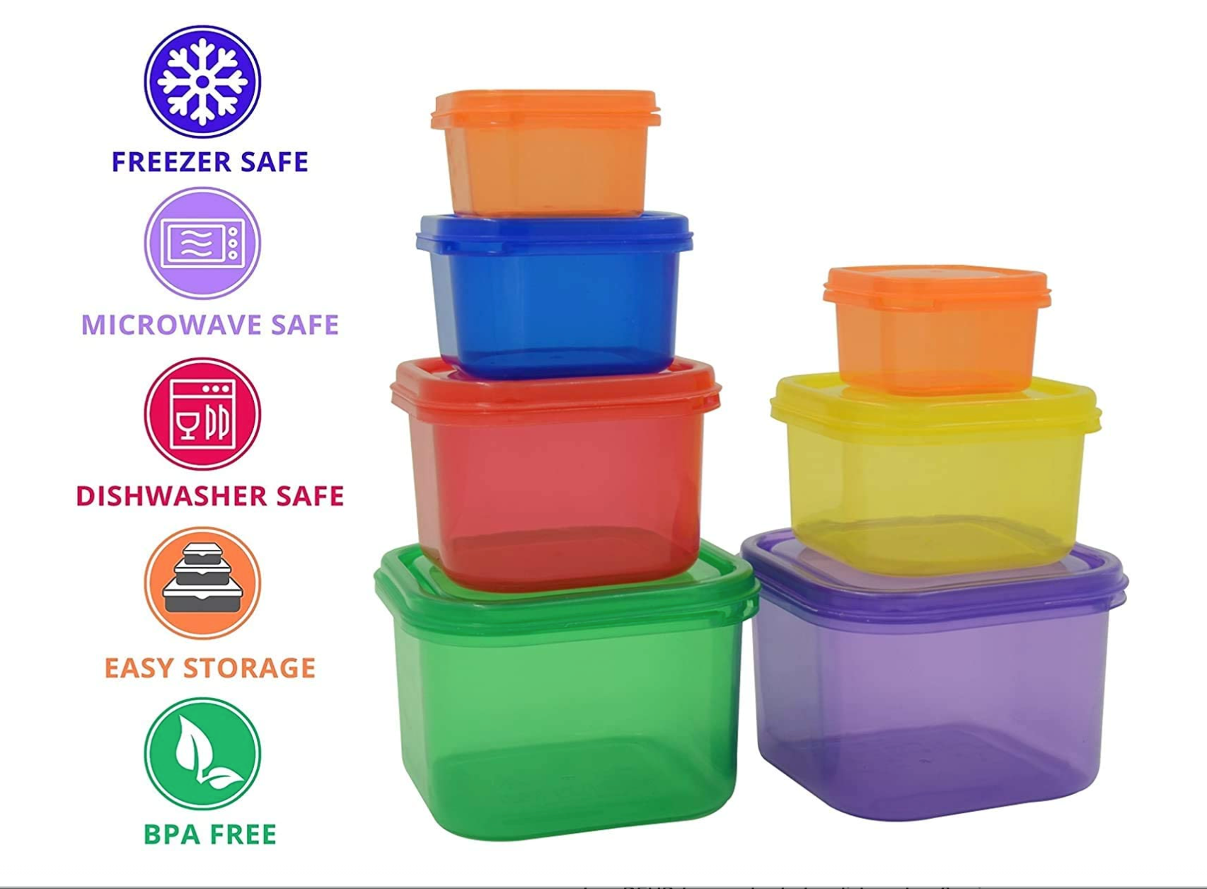 MFF Mindful Eating Containers