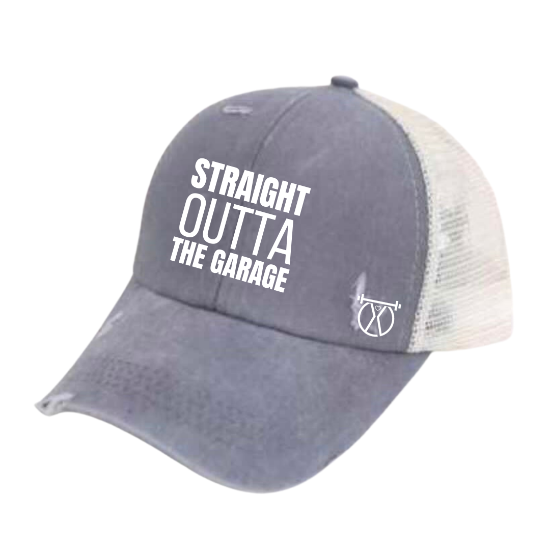 Straight Outta The Garage Hat