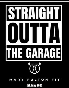 Straight Outta the Garage